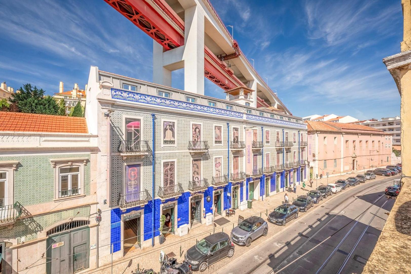 Guestready - B-Mad Museum At Your Doorstep Lisboa Dış mekan fotoğraf